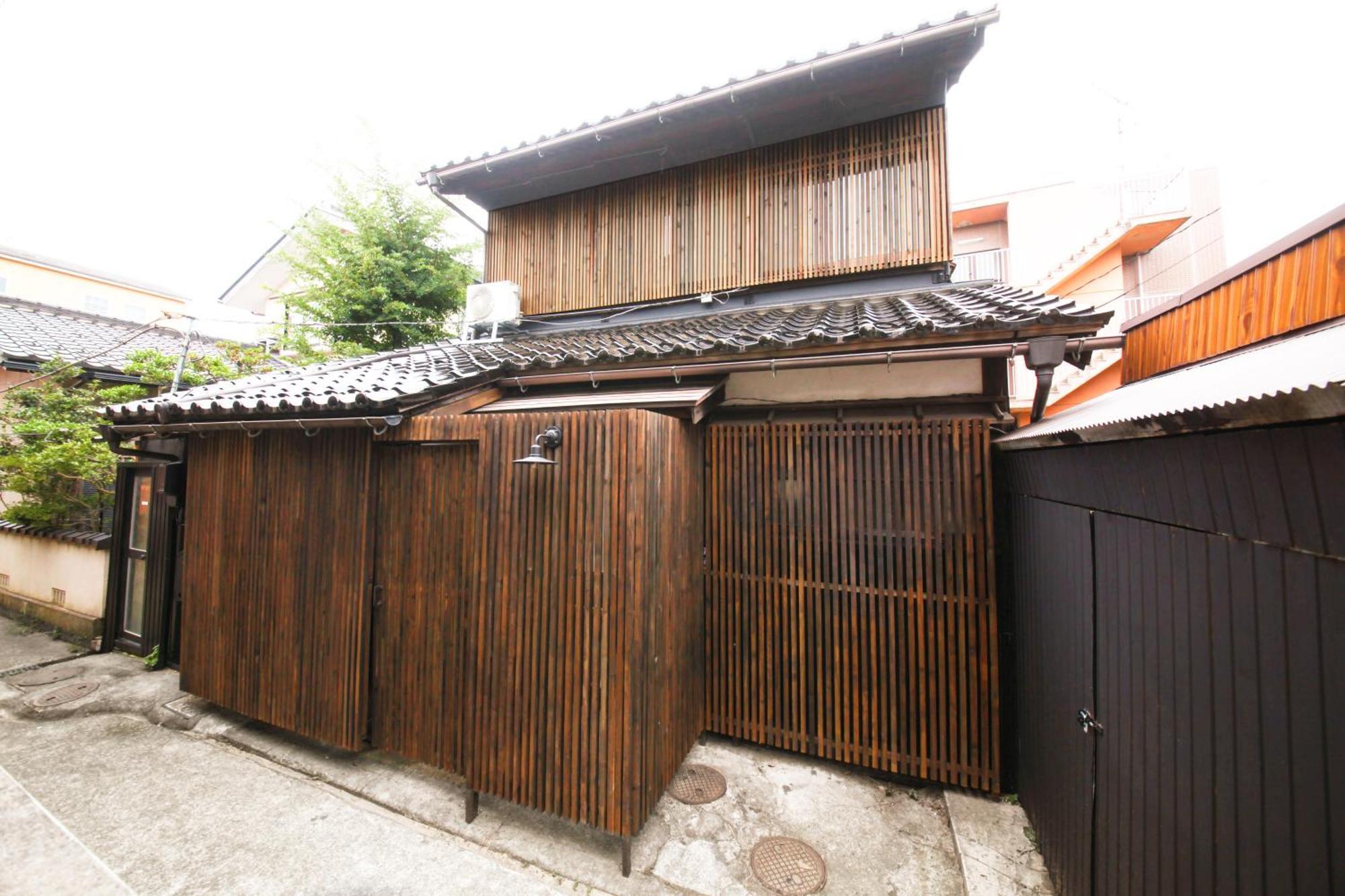 Arts&Stay HISORI Kanazawa Exterior foto