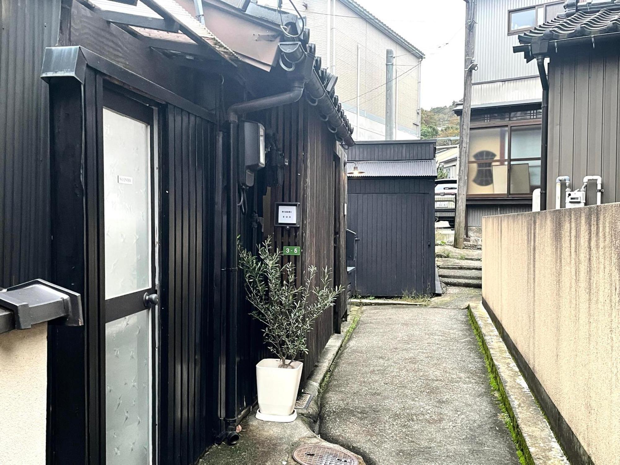 Arts&Stay HISORI Kanazawa Exterior foto